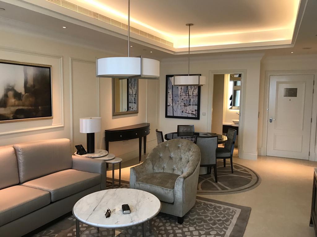 Downtown Views | Mid Floor | Vacant Now